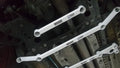 2-Point Front Lower Tiebar