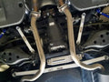 4-Point Rear Lower Side Bar & Side Member Brace