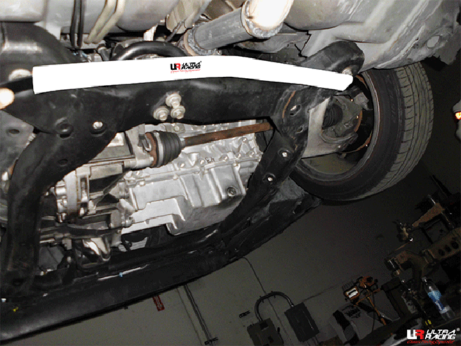 2-Point Front Lower Tiebar