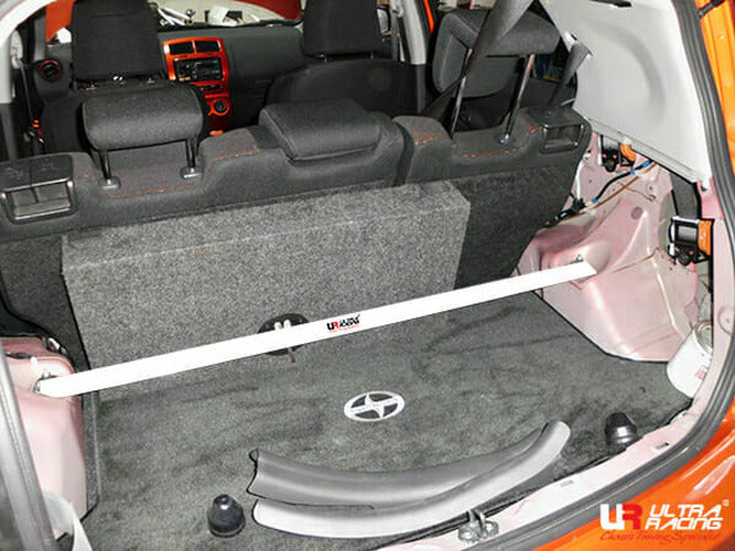 2-Point Rear Upper Strut Bar