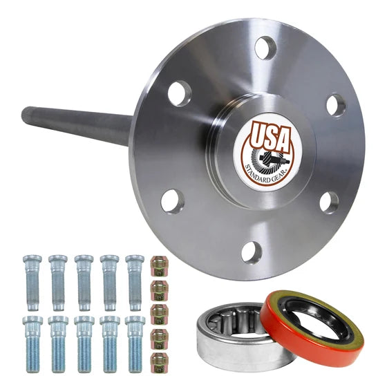 GM 8.5" 30-Spline Rear Axle Kit