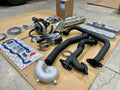 Crossover Pipe and Up Pipe Assembly