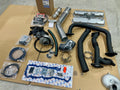 Crossover Pipe and Up Pipe Assembly