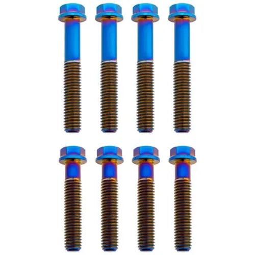 Aerospace GR5 Titanium Bolt