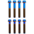Aerospace GR5 Titanium Bolt