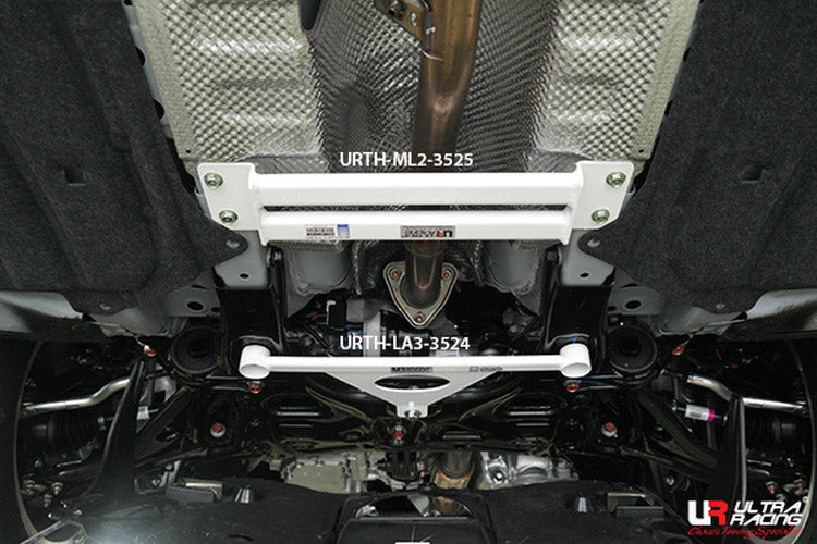 Middle Lower Crossmember