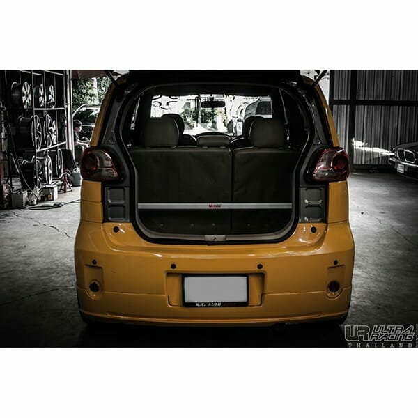 2-Point Rear Upper Strut Bar