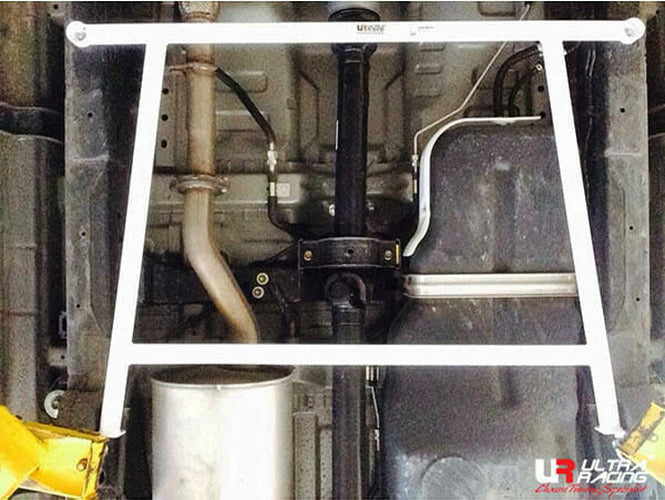 4-Point Rear Lower Bar