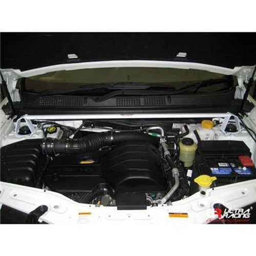 2-Point Front Upper Strut Bar