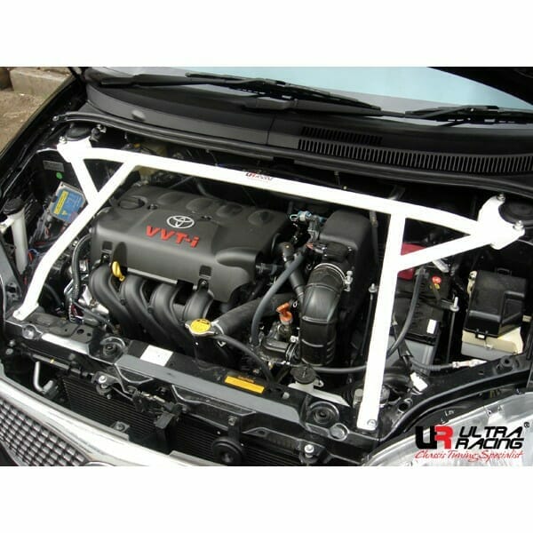 4-Point Front Upper Strutbar