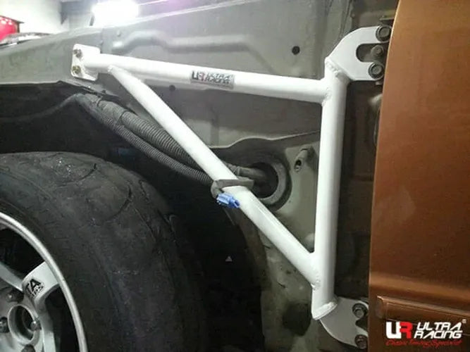 3-Point Fender Brace
