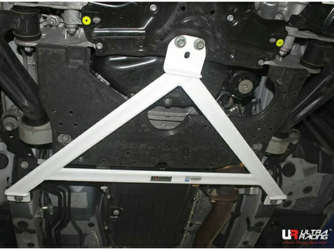 3 Point Front Lower Brace