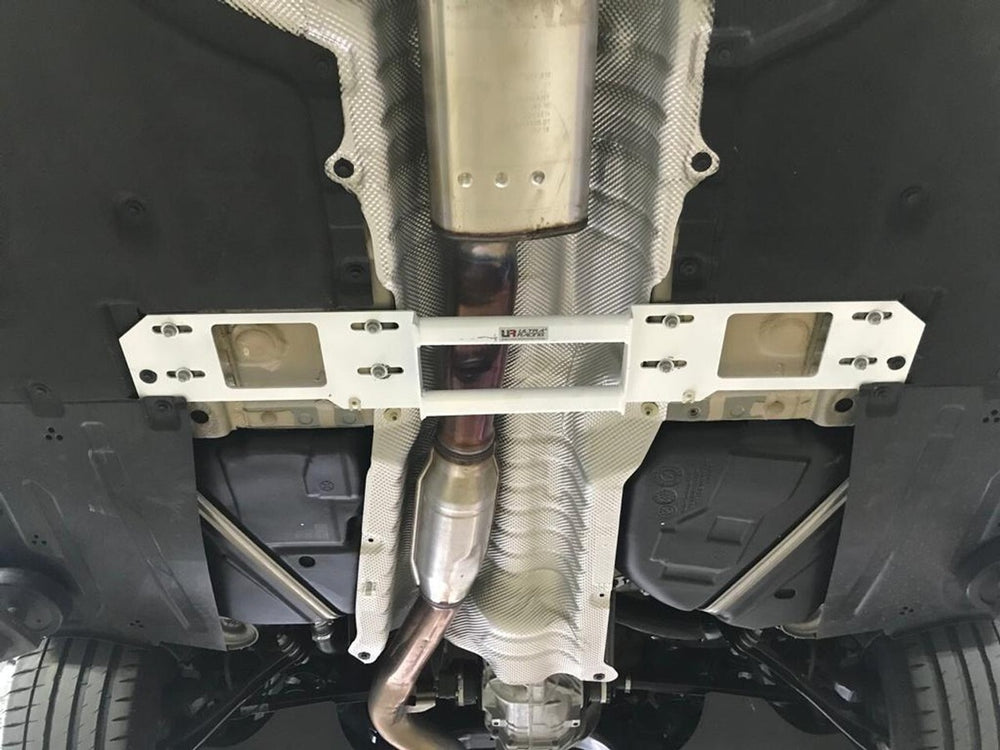 Rear Lower Bar