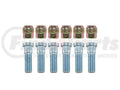 Rear Axle Shaft Kit for GM 9.5in Diff