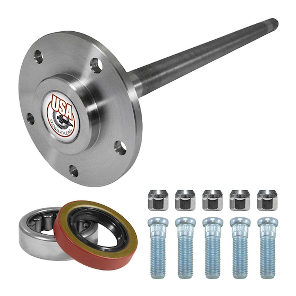 GM 12 Bolt Rear Axle Shaft