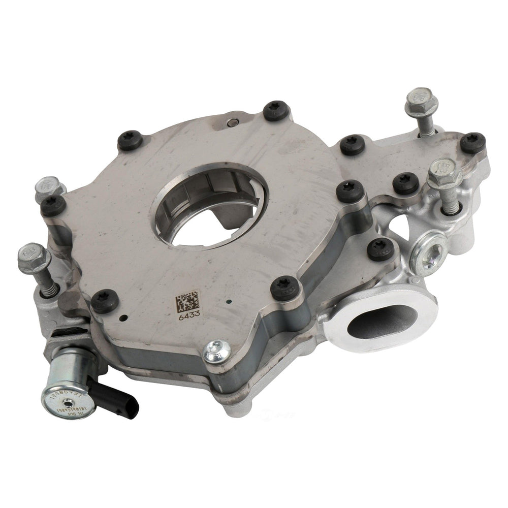 Oil Pump Assembly
