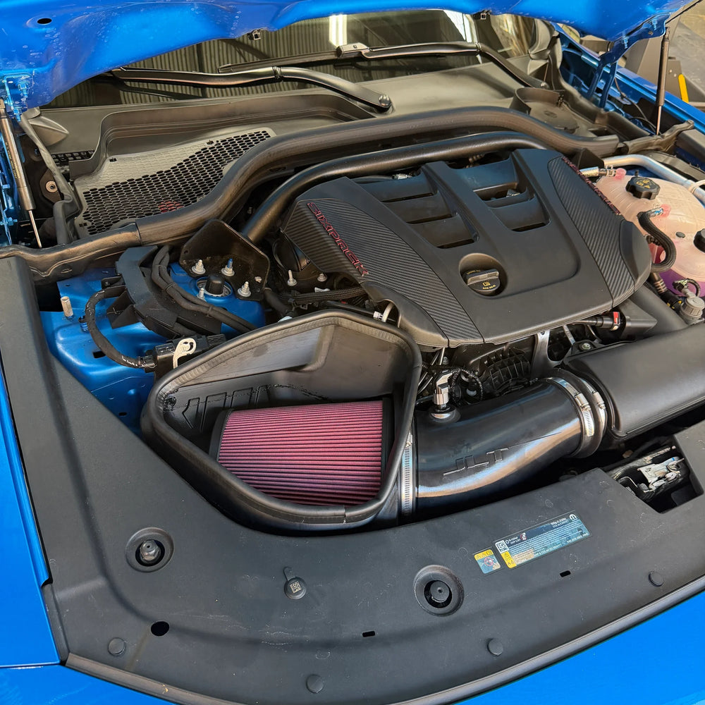 3.0L Cold Air Intake
