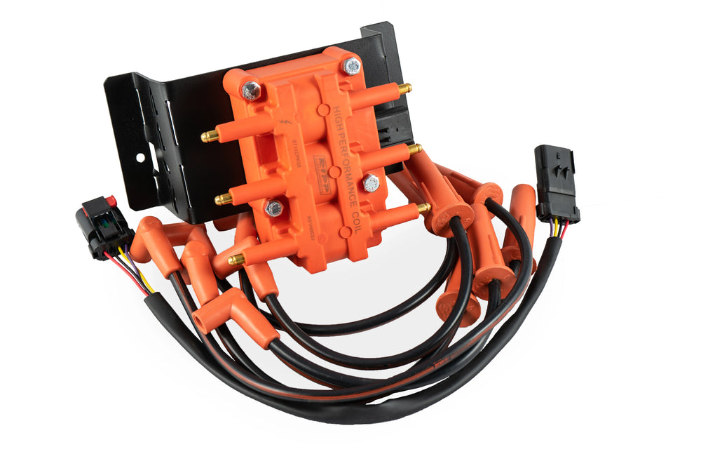 6-Post Coil Body Replacement Kit