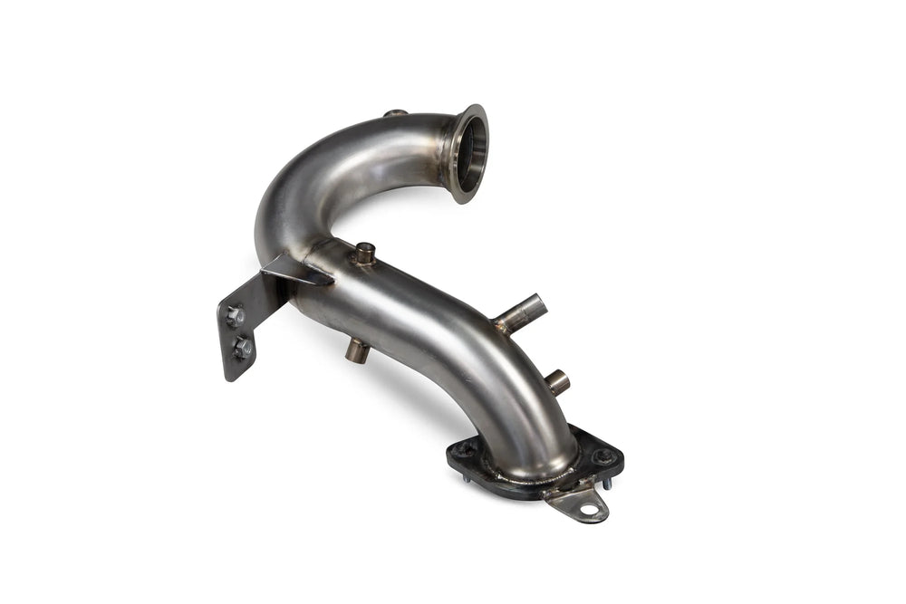 Redpower 3" De-Cat GPF Delete Downpipe