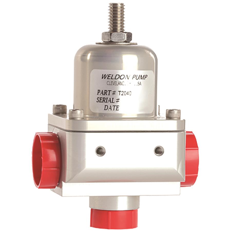 Bypass Fuel Pressure Regulator