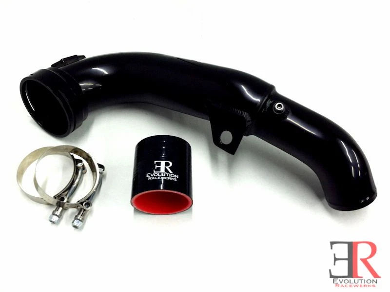 3-Inch Aluminum Charge Pipe