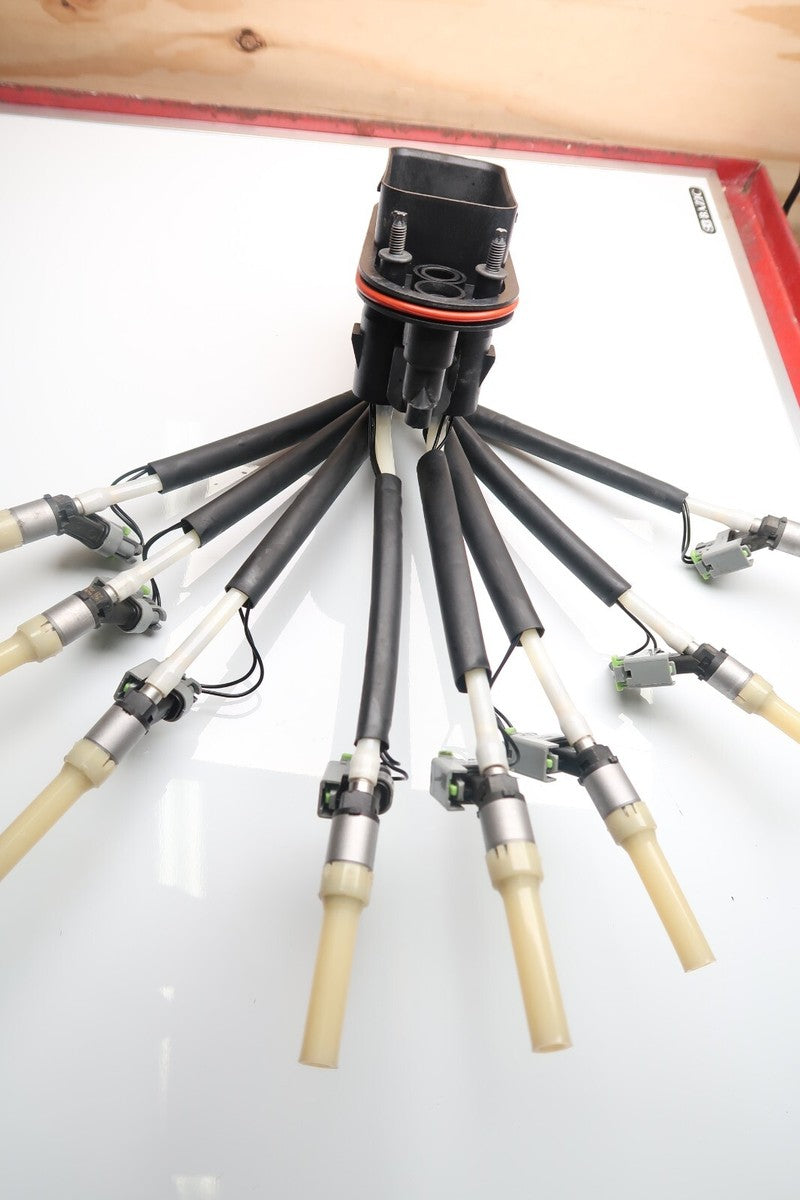 Delphi Spider Fuel Injector 4.3L