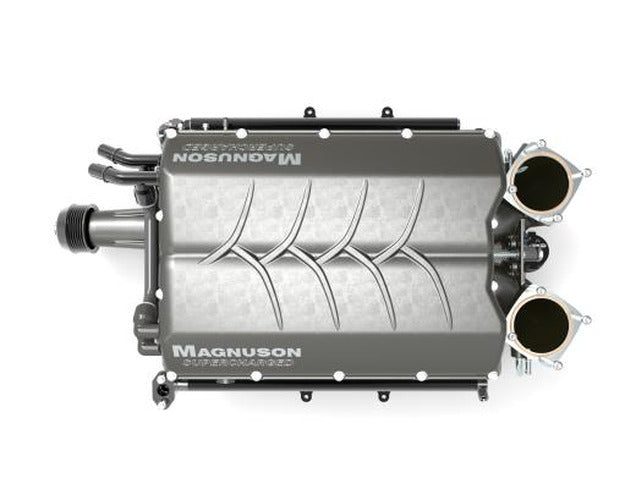 Hammer TVS2300 Supercharger System