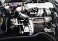 High Output Intercooled D-1 Supercharger System