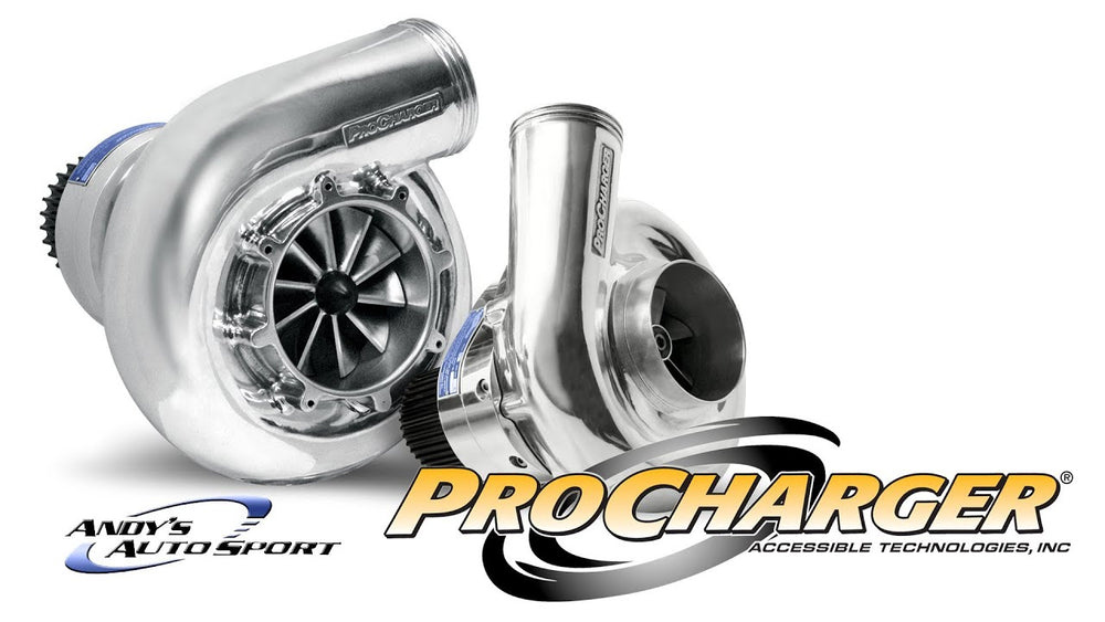 P-1SC High Output Intercooled System