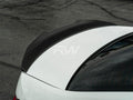 GTX Style Trunk Spoiler
