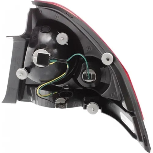 Driver Side Taillight Assembly