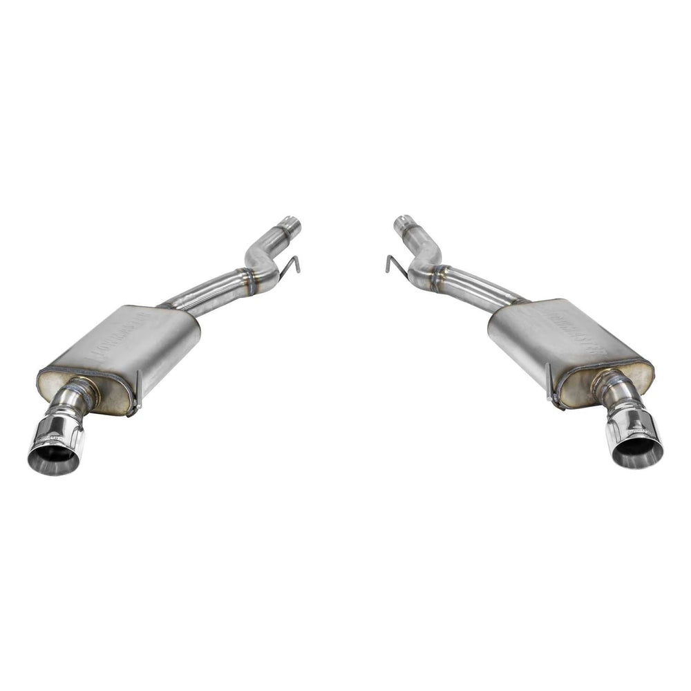 FlowFX Axle-Back Exhaust System