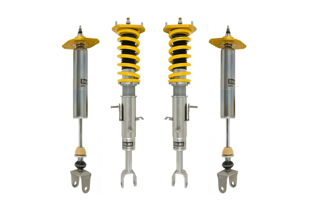 Road & Track DFV Front Coilover Kit