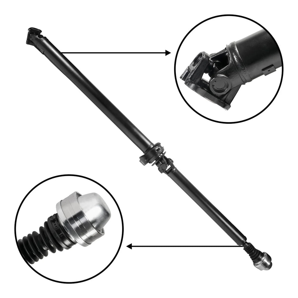 Rear Driveshaft
