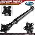 Front Driveshaft Assembly 33 1/4" Compressed