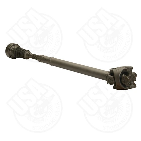 Front Driveshaft Assembly
