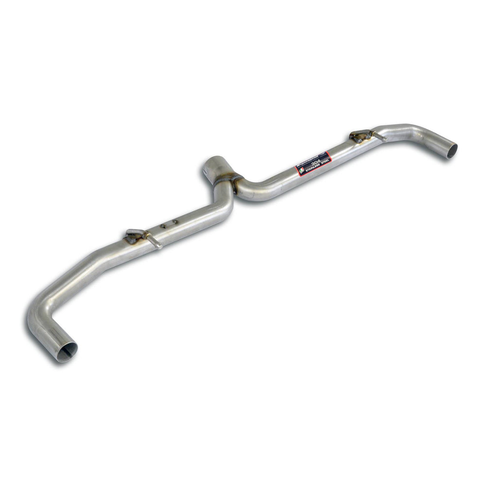 Rear Y-Pipe Muffler Delete System