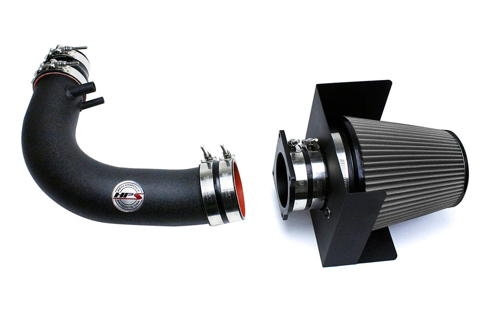 3.5-Inch Mandrel-Bent Air Intake Tube