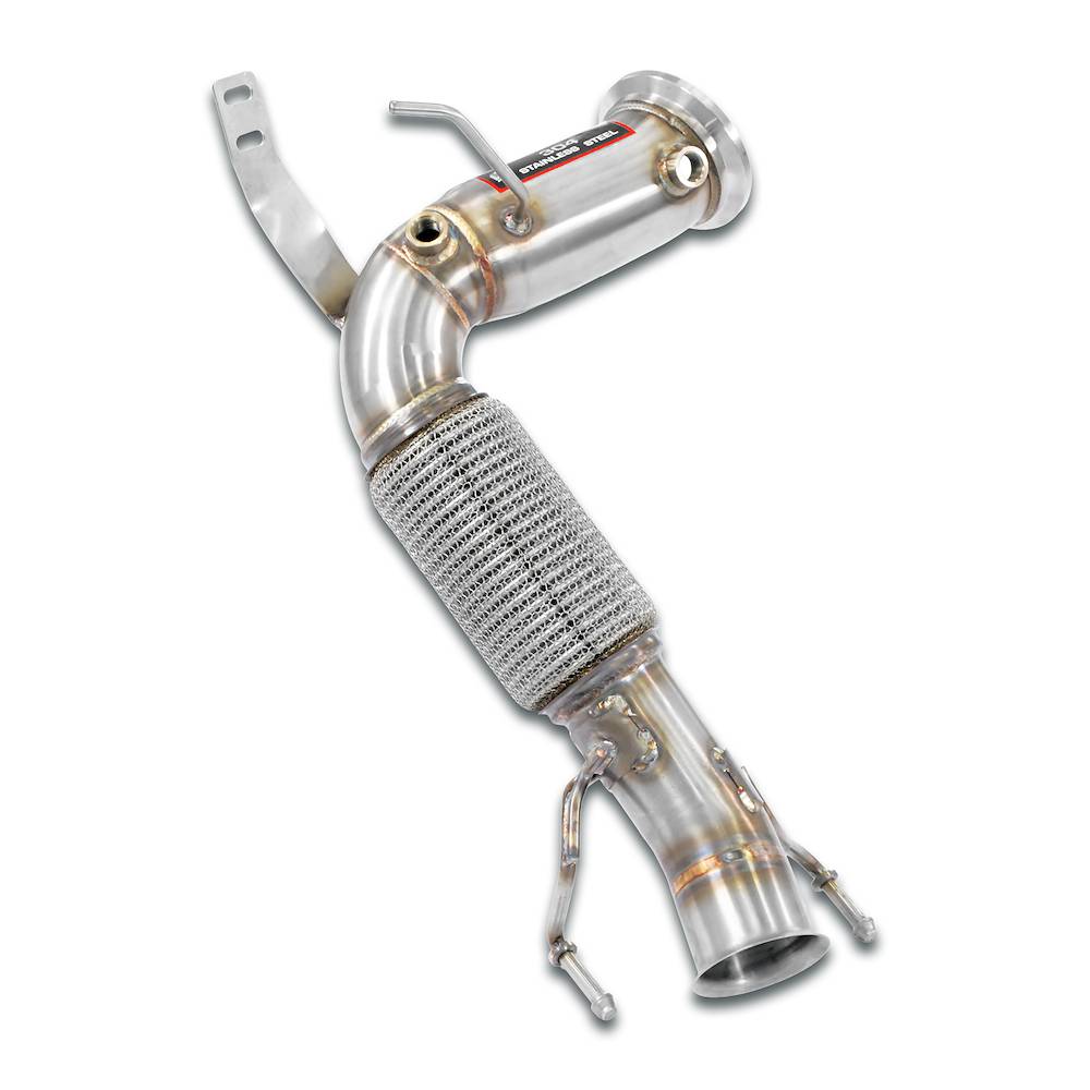 Cat-Back Exhaust System