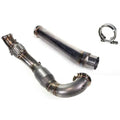 3" Catted Downpipe