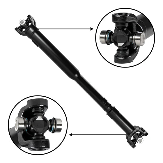 Front Driveshaft Assembly
