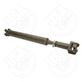 Front Driveshaft Assembly