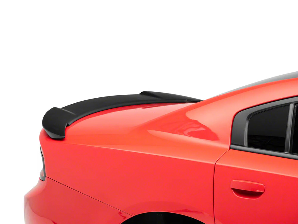 Flush Mount Rear Spoiler
