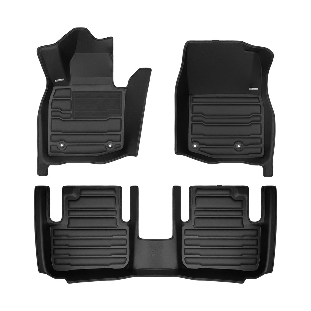 Custom Floor Mat Set