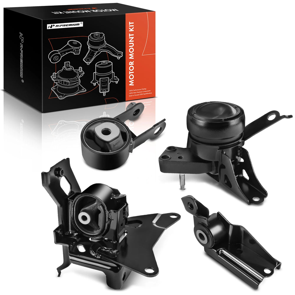 Engine Motor and Transmission Mount Kit