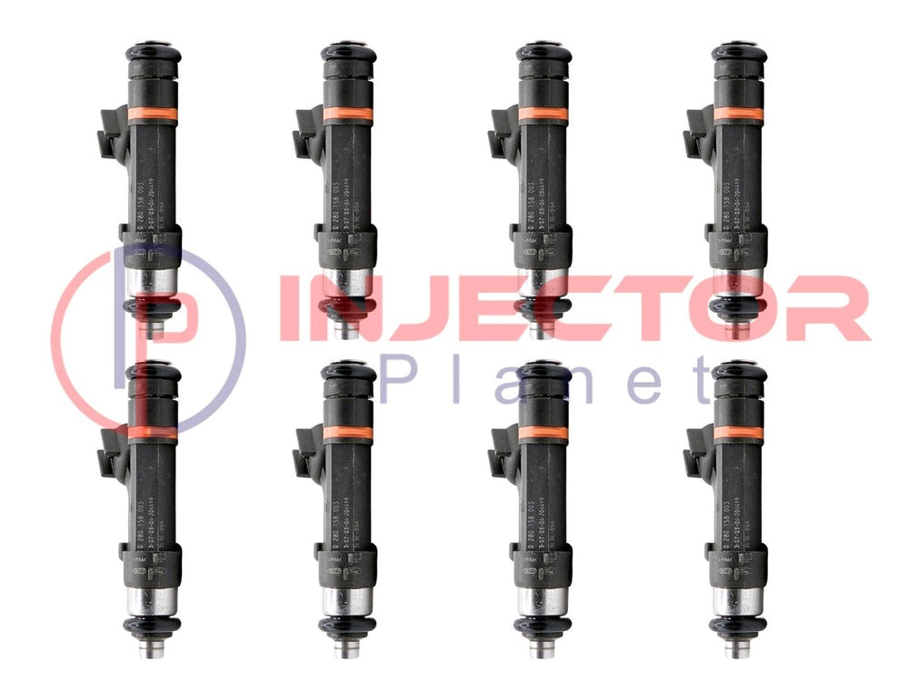 EV14EL Long Fuel Injector Set