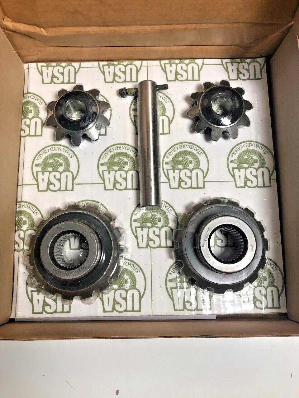 Differential Spider Gear Set, 34 Spline