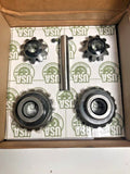 Differential Spider Gear Set, 34 Spline