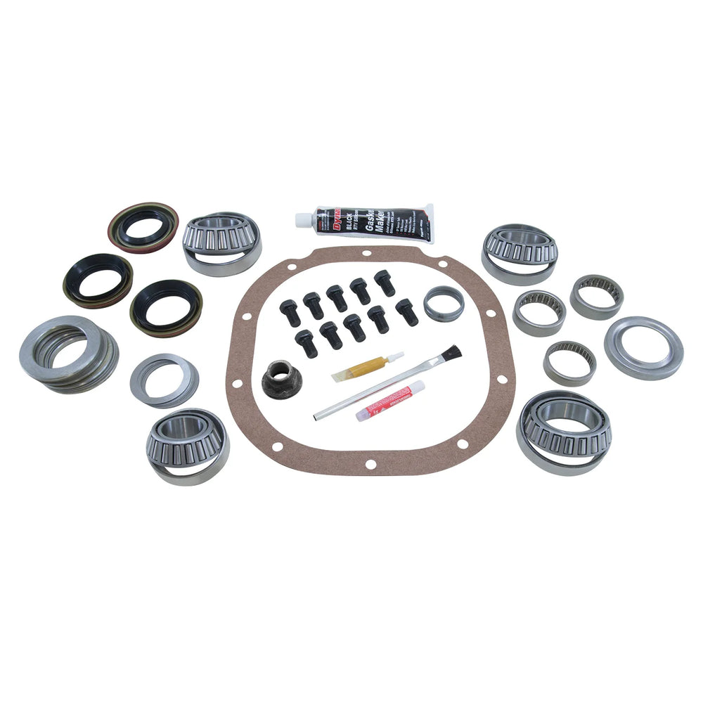 Master Overhaul Kit Ford 8.8" IFS