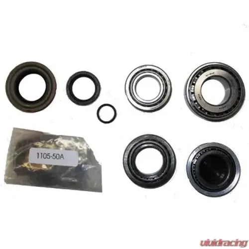 Differential Rebuild Kit with Synchronizer Rings
